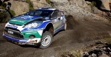 Ford Fiesta RS WRC